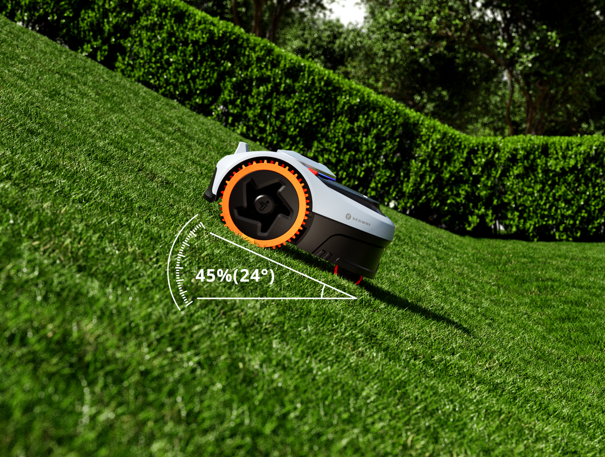 COVERPA SARLAT - Robot de tonte Segway Navimow