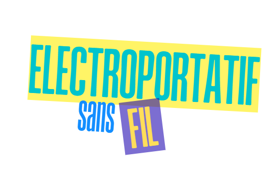 Électroportatif sans fil