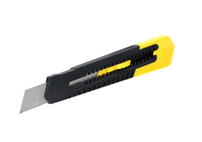 CUTTER SO KNIFE COULISSANT LAME DE 18 MM STANLEY 0-10-151 - Photo 1