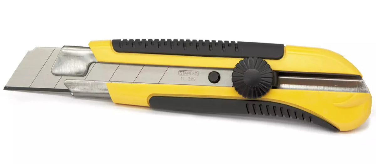 CUTTER LAME SECABLE 25 MM STANLEY 0-10-425 - Photo 1
