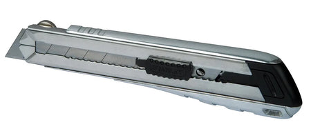 CUTTER 25 MM QUICK SNAP BOUTON POUSSOIR STANLEY 0-10-820 - Photo 1