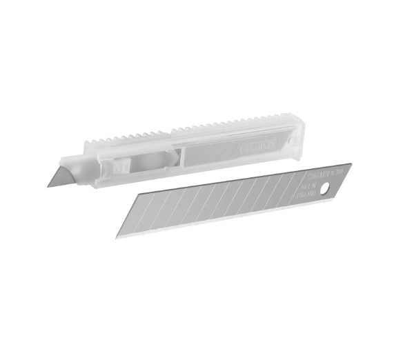 LAMES DE CUTTER 9 MM AVEC DISTRIBUTEUR STANLEY 0-11-300 - Photo 1