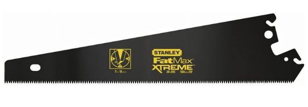 LAME DE SCIE INSTANTCHANGE 500 MM STANLEY 0-20-201 - Photo 1