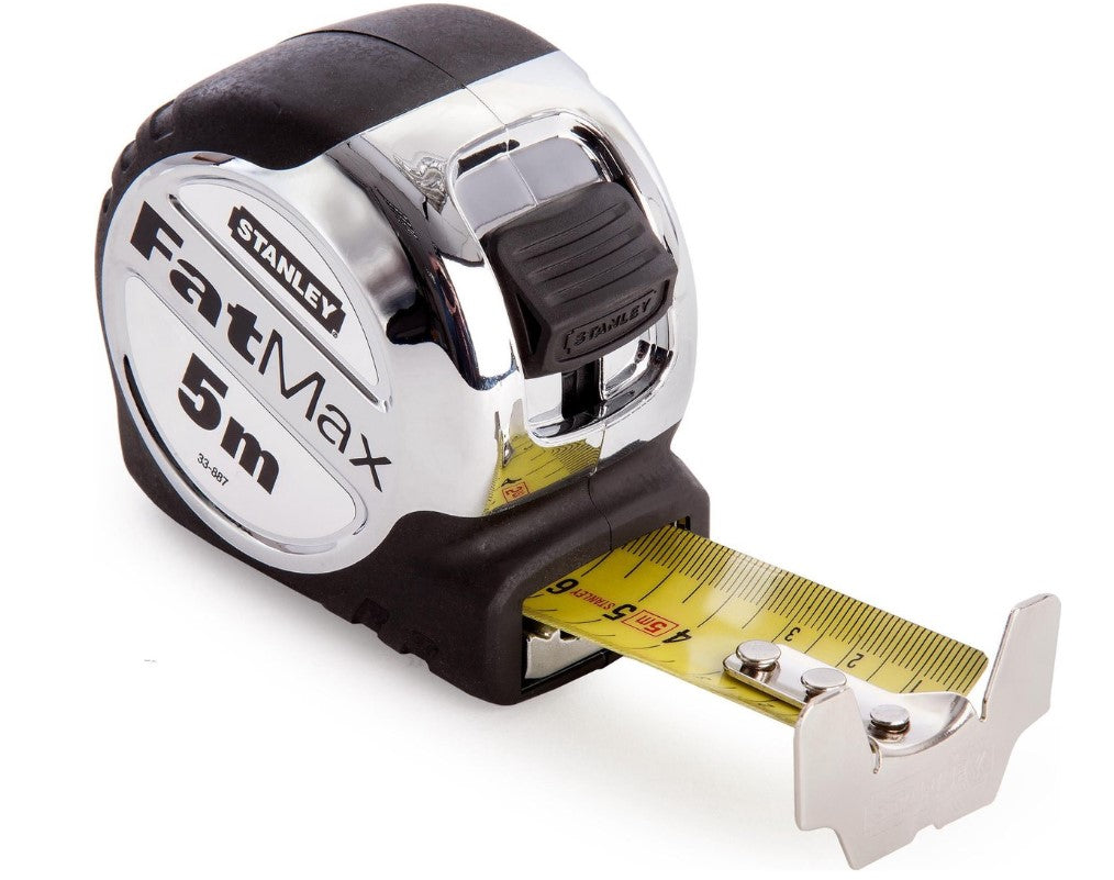 RUBAN DE MESURE BLADEARMOR 5 M X 32 MM STANLEY 0-33-887 - Photo 1