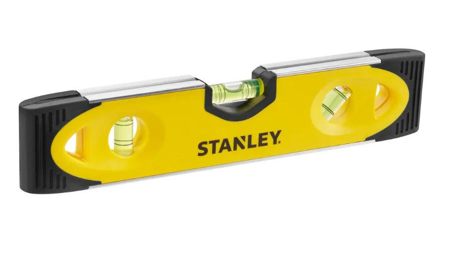 NIVEAU TORPEDO MAGNETIQUE 23 CM STANLEY 0-43-511 - Photo 1
