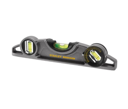 NIVEAU TORPEDO 25 CM MAGNETIQUE STANLEY 0-43-609 - Photo 1