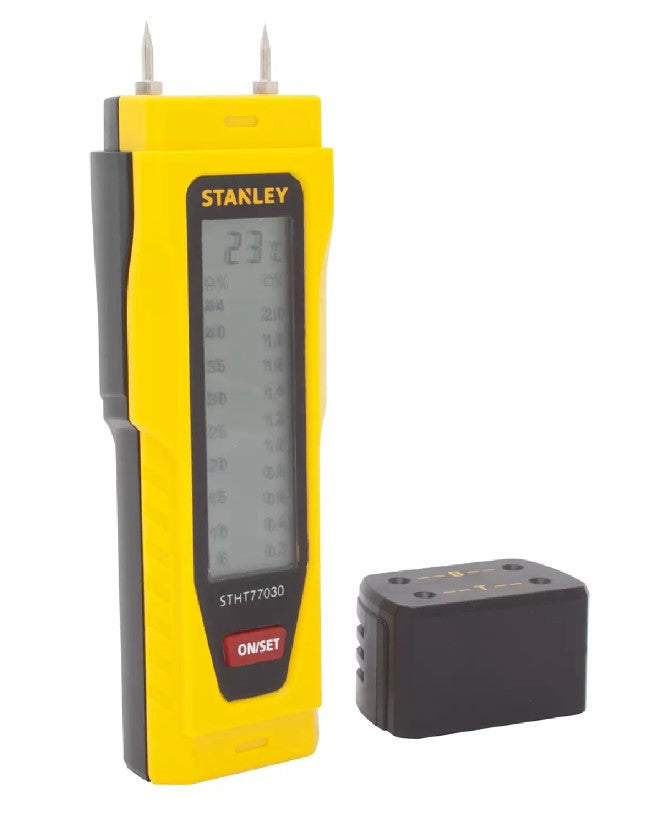 TESTEUR D HUMIDITE STANLEY 0-77-030 - Photo 1
