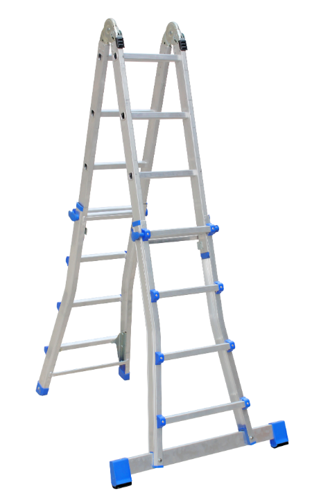 ÉCHELLE DOUBLE FONCTION MULTISCOPIC  4 X 4