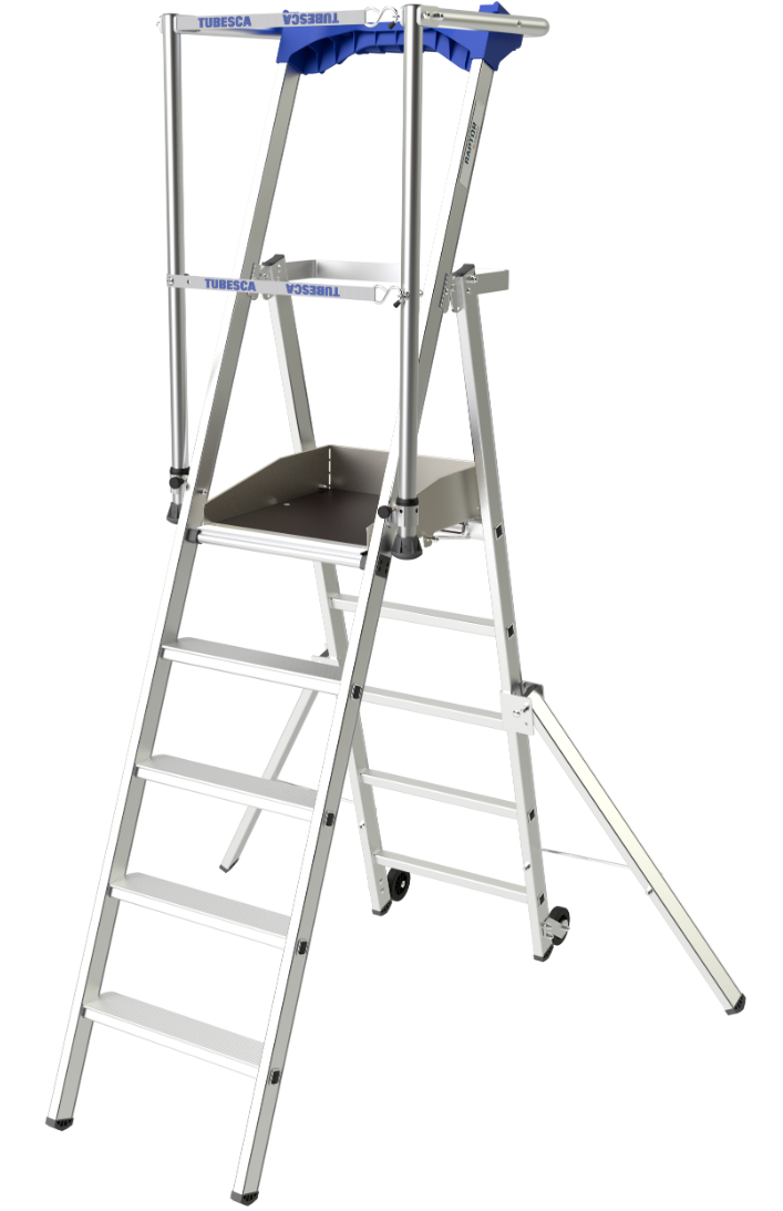 PLATEFORME RAPTOR 5 MARCHES