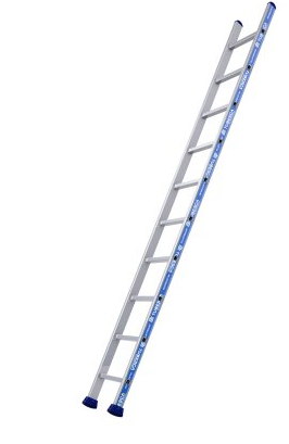 ÉCHELLE SIMPLE DROITE PLATINIUM 1X8