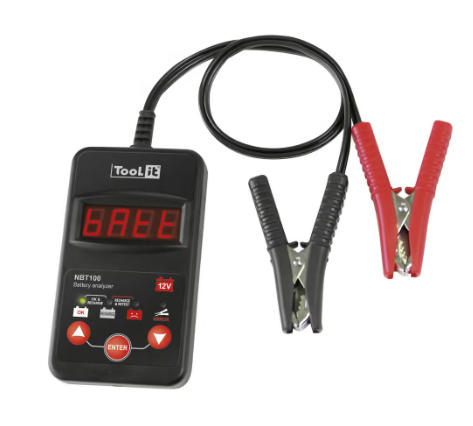 TESTEUR DE BATTERIE NBT100