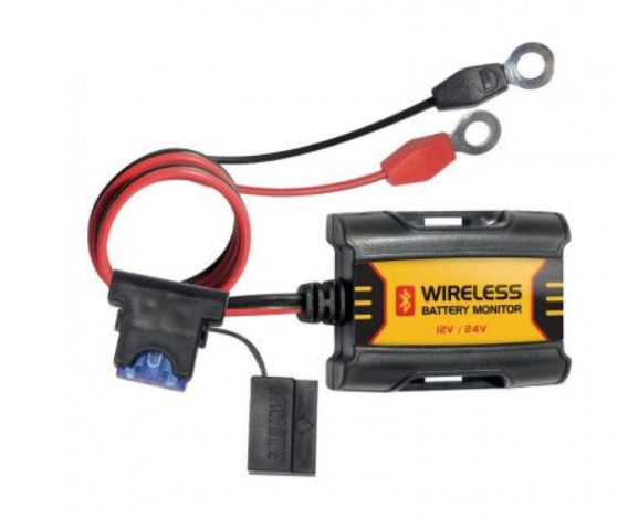 INDICATEUR DE CHARGE DE BATTERIE SANS FIL 12 V