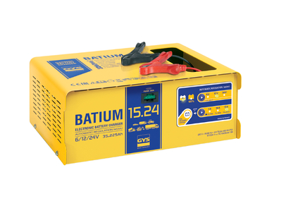CHARGEUR DE BATTERIE AUTOMATIQUE BATIUM 15.24