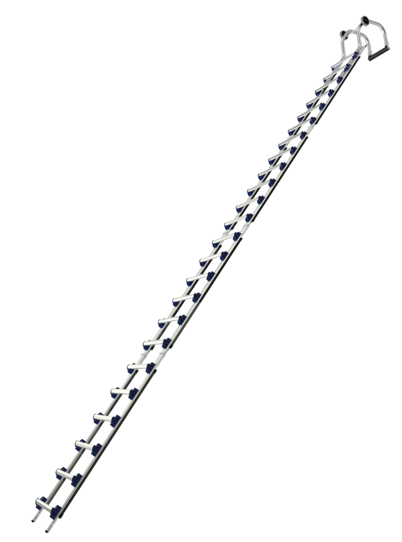 ÉCHELLE DE TOIT 6M EVOKLIP 390