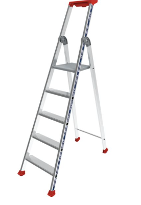 MARCHEPIED MASTER PRO 4 MARCHES