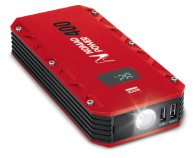 BOOSTER LITHIUM NOMAD POWER 400