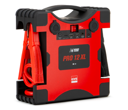 BOOSTER LITHIUM NOMAD POWER PRO 12 XL