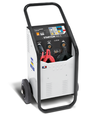CHARGEUR DÉMARREUR STARTIUM 980E 12/24V