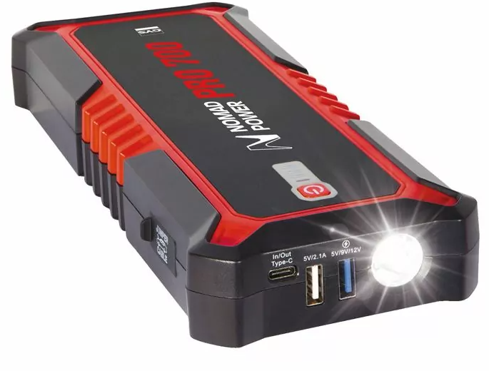 BOOSTER LITHIUM NOMAD POWER PRO 700