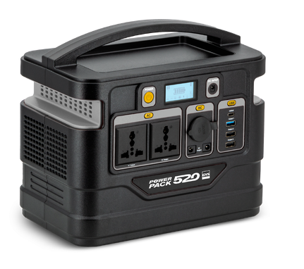 ALIMENTATION AUTONOME POWER PACK 520