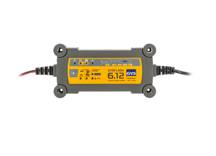 CHARGEUR DE BATTERIE GYSFLASH 6.12