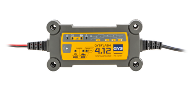 CHARGEUR DE BATTERIE GYSFLASH 4.12