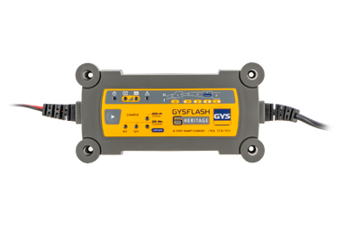 CHARGEUR DE BATTERIE GYSFLASH HERITAGE 6A