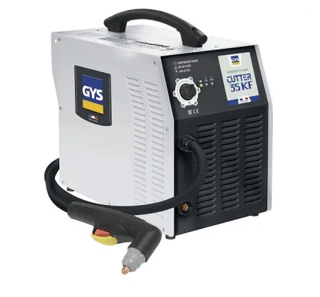 DÉCOUPEUR PLASMA CUTTER 35 KF