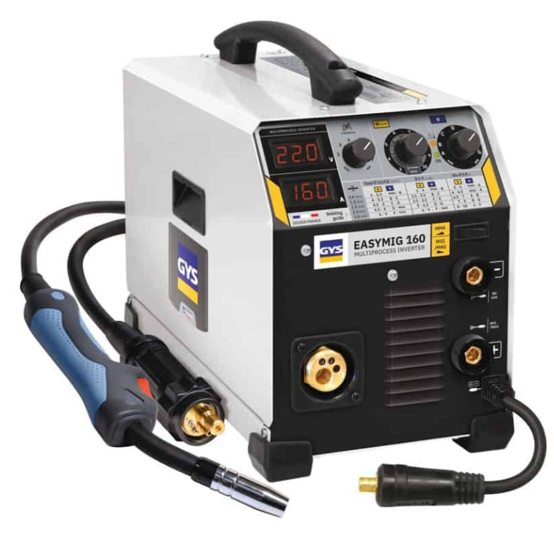 POSTE À SOUDER INVERTER EASYMIG 160 GYS - Photo 1
