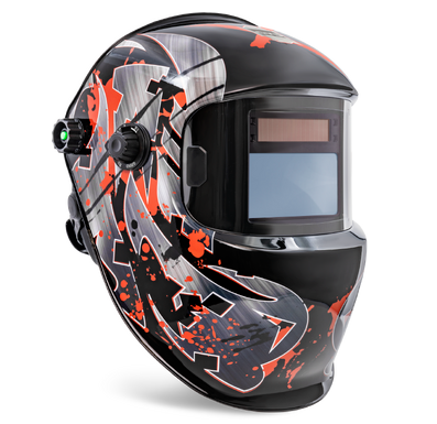 MASQUE DE SOUDAGE LCD PROMAX 3/9-13 G VOLCANO