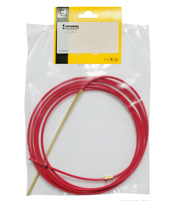 GAINE TEFLON PLUS COMPLÉMENT LAITON-ALU 1.0/1.2 3