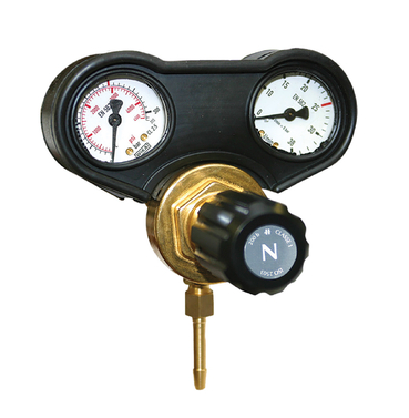 MANOMÈTRE/DÉBITMÈTRE - 30 L/MIN