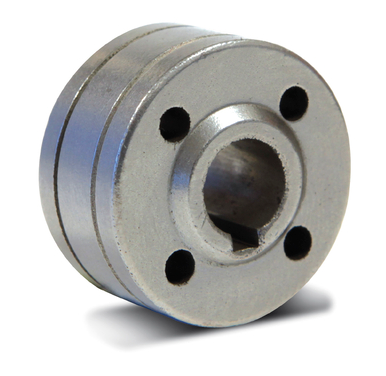 GALET TYPE A POUR FIL ACIER Ø 0.6/0.8 MM - Photo 1