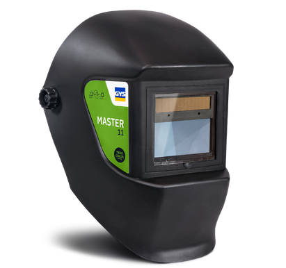 MASQUE DE SOUDAGE LCD MASTER 11 TRUE COLOR