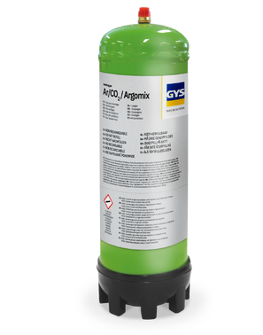 BOUTEILLE DE GAZ JETABLE ARGON/CO2 - 2.2 L