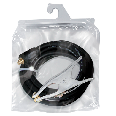 CÂBLE DE MASSE 250A - 4 M / 25 MM²