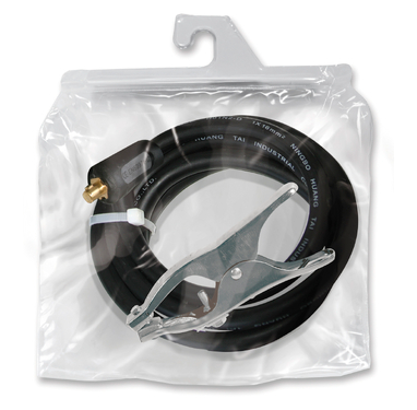 CÂBLE DE MASSE 400A -  4M / 35 MM²