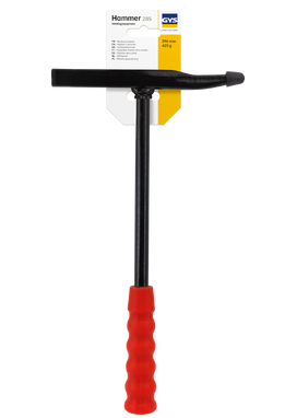 MARTEAU À PIQUER PRO 296 MM/425g