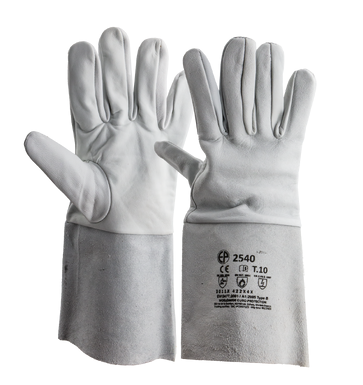 GANTS DE SOUDAGE PRO TIG - TAILLE 10