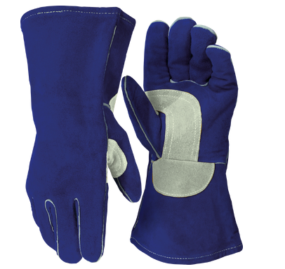 GANTS DE SOUDAGE RENFORCÉS - TAILLE 10