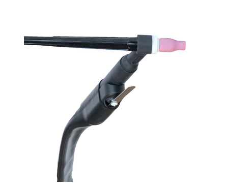 TORCHE TIG LAMELLE SR26L - 8 M (CONNEXION 35 /50 AMPHENOL)