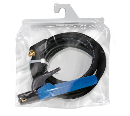 CÂBLE PORTE ÉLECTRODE 600 A - 5M / 70 MM²