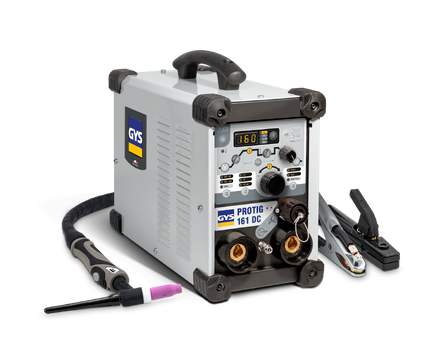 POSTE DE SOUDURE PROTIG 161 DC AVEC ACCESSOIRES (T