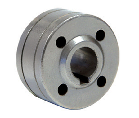 GALET TYPE A - FIL PLEIN ACIER Ø 1.0/1.2
