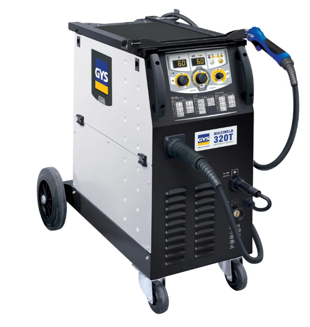 PACK POSTE DE SOUDAGE MULTIWELD 320T AVEC ACCESSOIRES