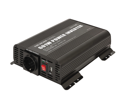 CONVERTISSEUR PSW 601W 12V