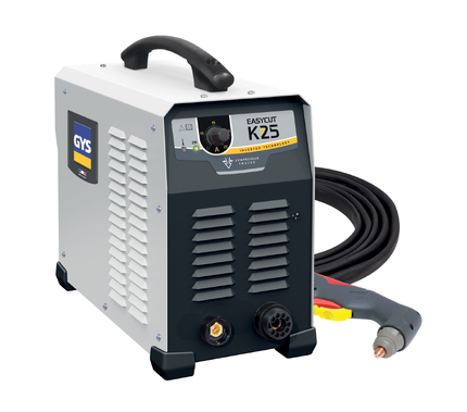 DÉCOUPEUR PLASMA EASYCUT K25 - TORCHE INCLUSE