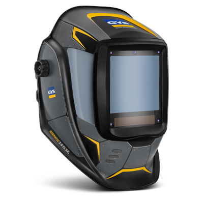 MASQUE DE SOUDAGE GYSMATIC 2.0 CL TRUE COLOR XXL