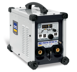 POSTE DE SOUDAGE PROTIG 221 DC FV SANS ACCESSOIRES