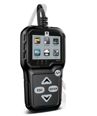 TESTEUR DE BATTERIE DBT500
